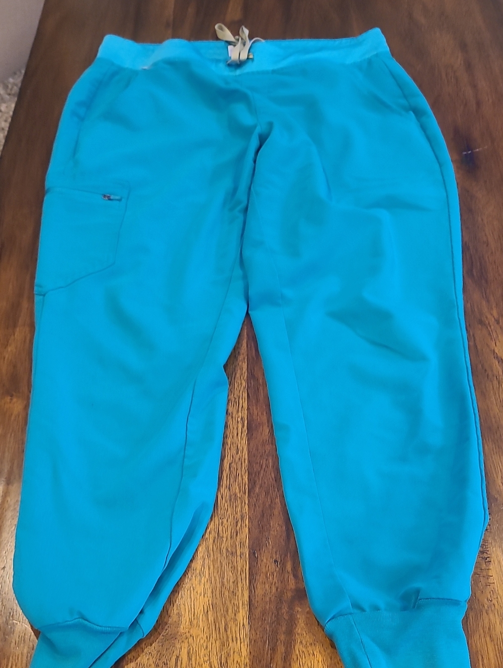 FIGS Women's Uman High-Rise Jogger Scrub Pant Size Med
